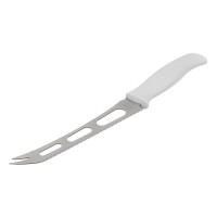 Нож для сыра 6 15см. Тramontina Athus 23089/086 белая ручка